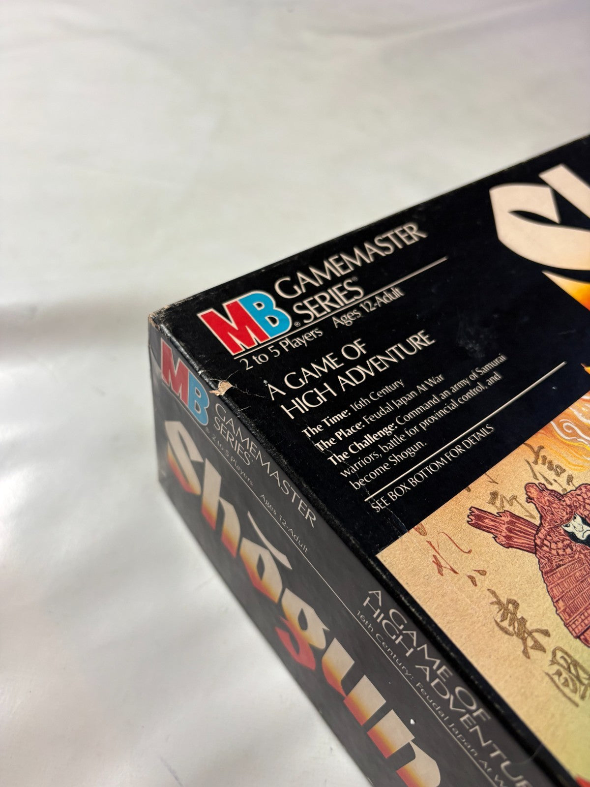 Shogun  Ikusa  Samurai Sword  MB 1989  Vollständig - Ansicht 8