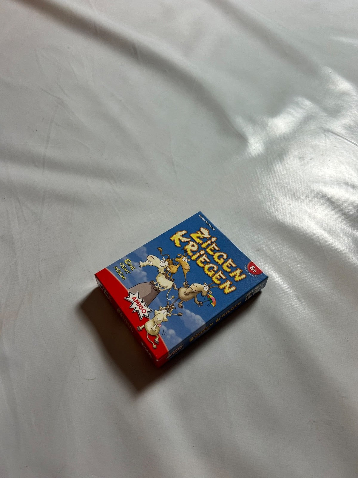 Detailfoto 4 – SKU A11329 – Gesellschaftsspiel gebraucht bei Brettspielimperium