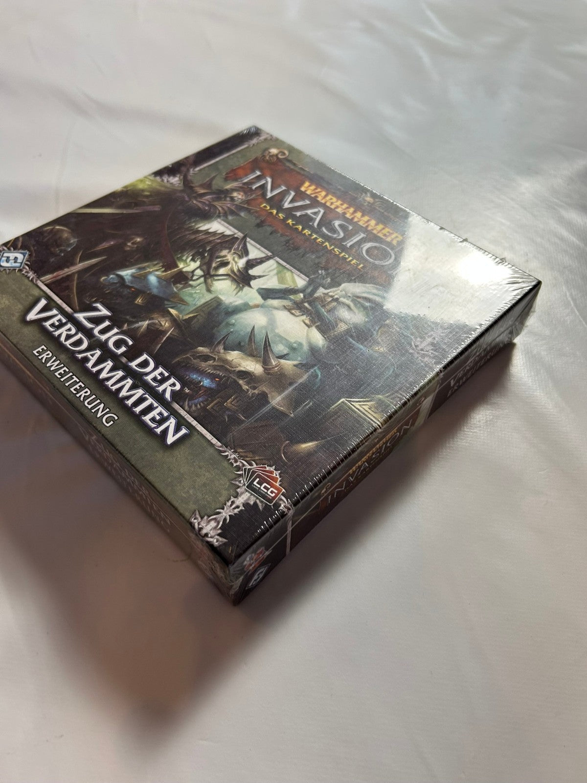 Detailfoto 4 – SKU W10003 – Gesellschaftsspiel gebraucht bei Brettspielimperium