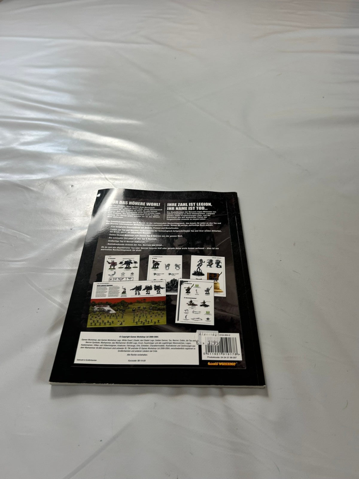 Detailfoto 8 – SKU A9925 – Gesellschaftsspiel gebraucht bei Brettspielimperium
