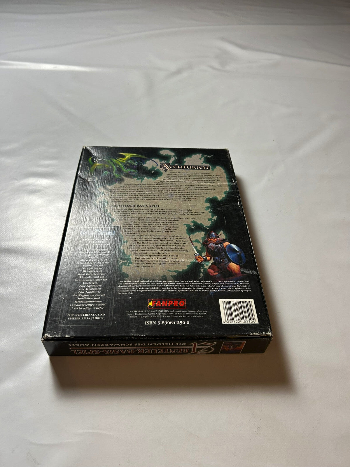 Detailfoto 16 – SKU A7451 – Rollenspiel-Buch gebraucht bei Brettspielimperium