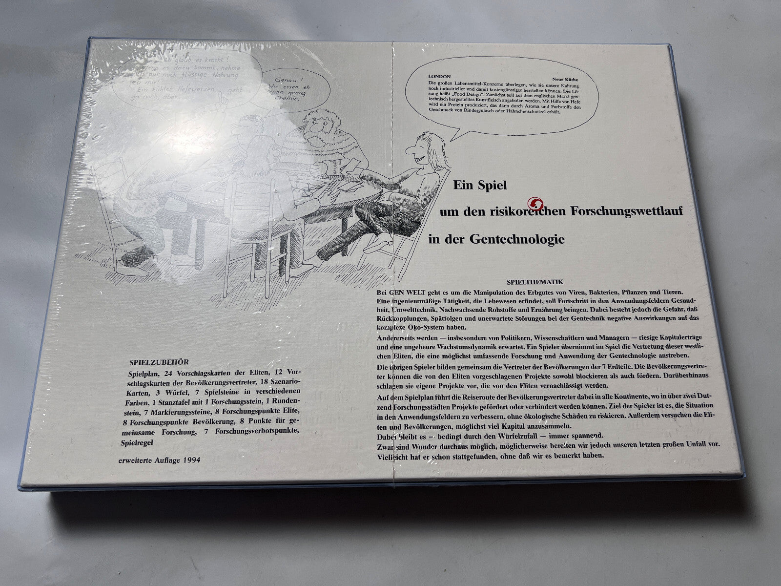Detailfoto 8 – SKU A8343 – Gesellschaftsspiel neu bei Brettspielimperium
