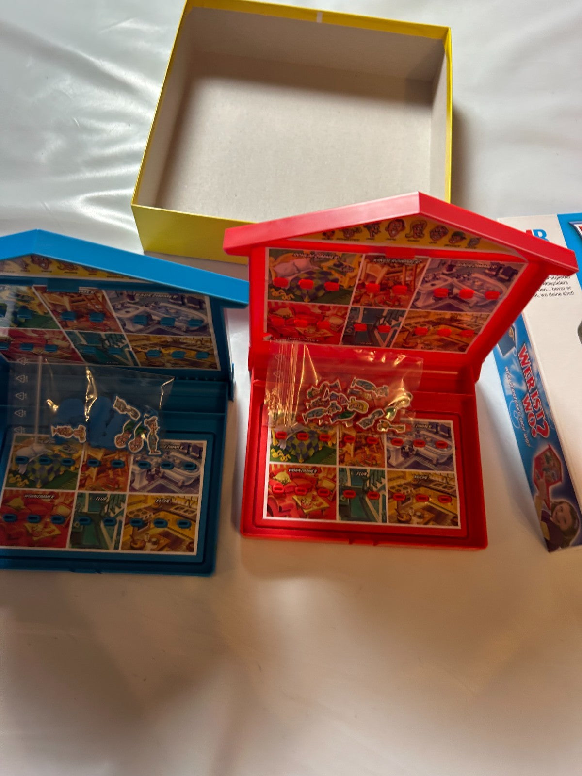 Detailfoto 10 – SKU A11679 – Gesellschaftsspiel gebraucht bei Brettspielimperium
