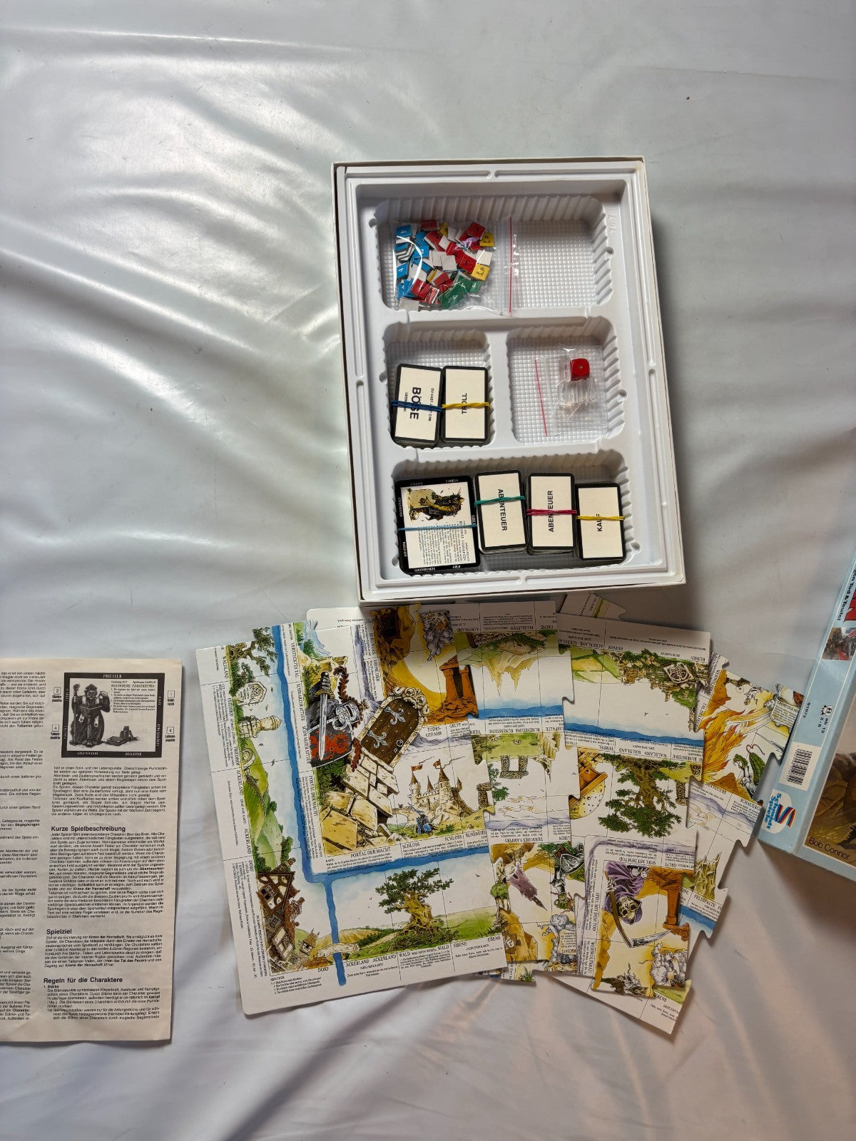 Talisman  Gemeinsam gegen Tod & Teufel   Schmidt Spiele  Vollständig - Ansicht 6