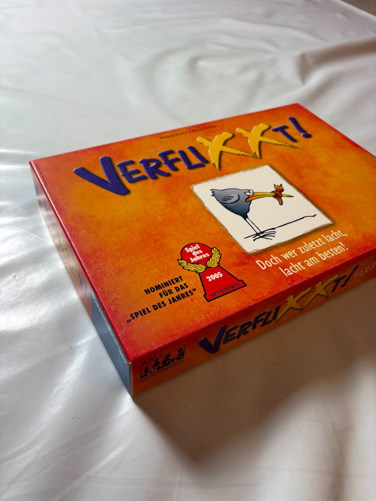 Detailfoto 6 – SKU A13108 – Gesellschaftsspiel gebraucht bei Brettspielimperium