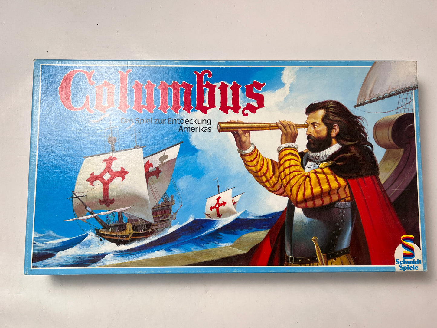 Detailfoto 4 – SKU A5782 – Gesellschaftsspiel gebraucht bei Brettspielimperium