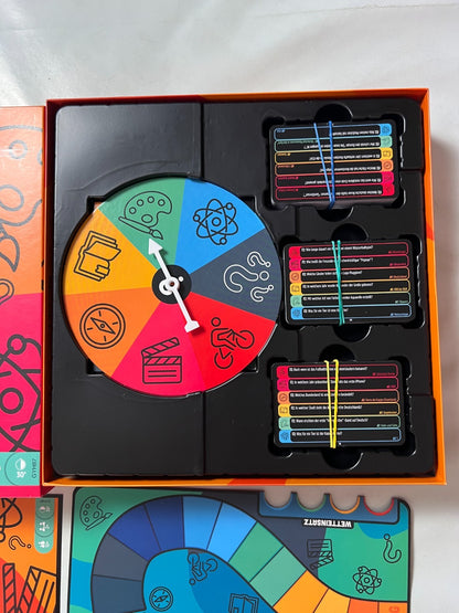 Detailfoto 3 – SKU A14291 – Gesellschaftsspiel gebraucht bei Brettspielimperium