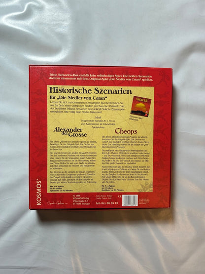 Detailfoto 10 – SKU A11319 – Gesellschaftsspiel gebraucht bei Brettspielimperium