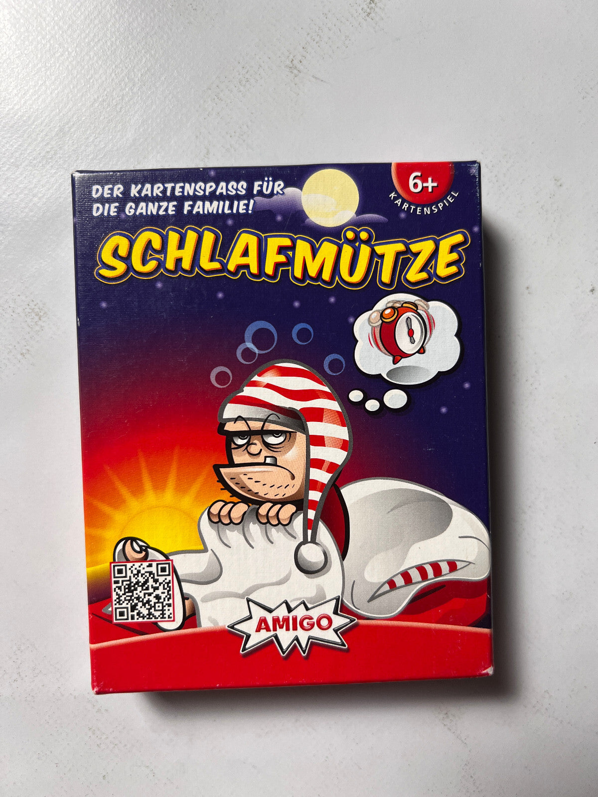 Detailfoto 5 – SKU A7399 – Kartenspiel gebraucht bei Brettspielimperium