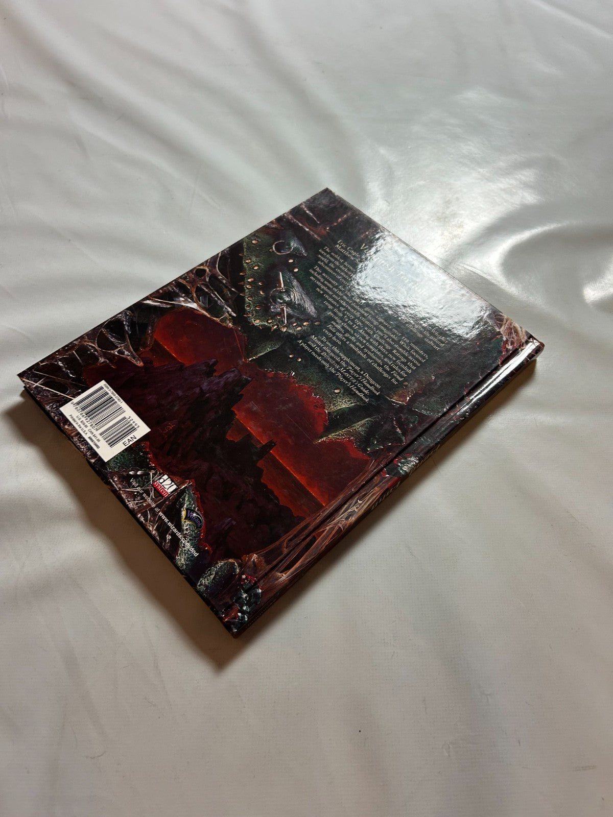 Detailfoto 9 – SKU A12756 – Rollenspiel-Buch gebraucht bei Brettspielimperium