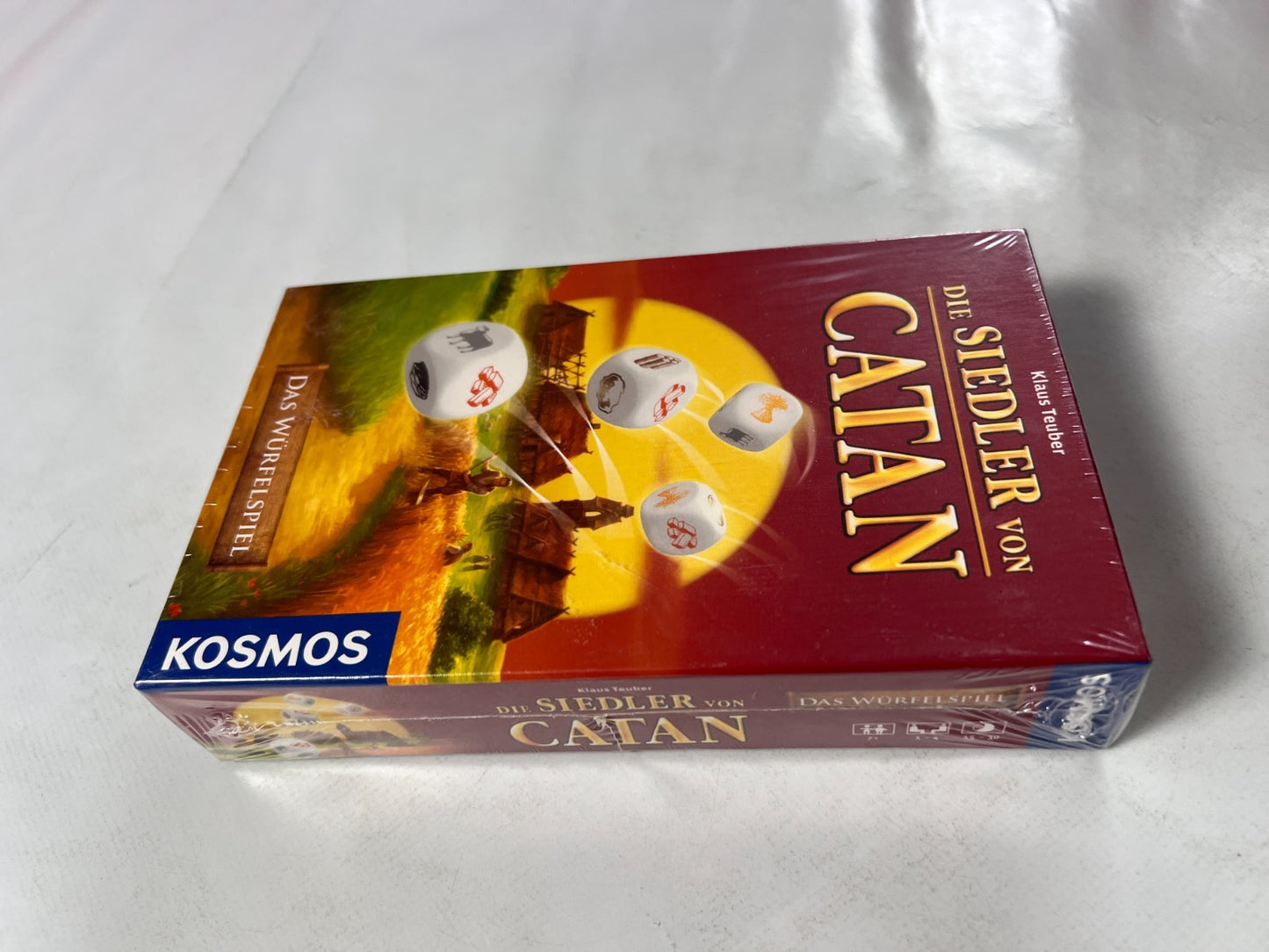 Detailfoto 5 – SKU A13212 – Gesellschaftsspiel neu bei Brettspielimperium