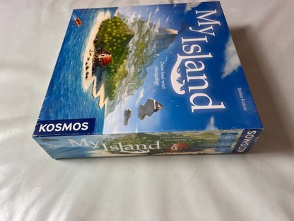 Detailfoto 5 – SKU A14314 – Gesellschaftsspiel gebraucht bei Brettspielimperium