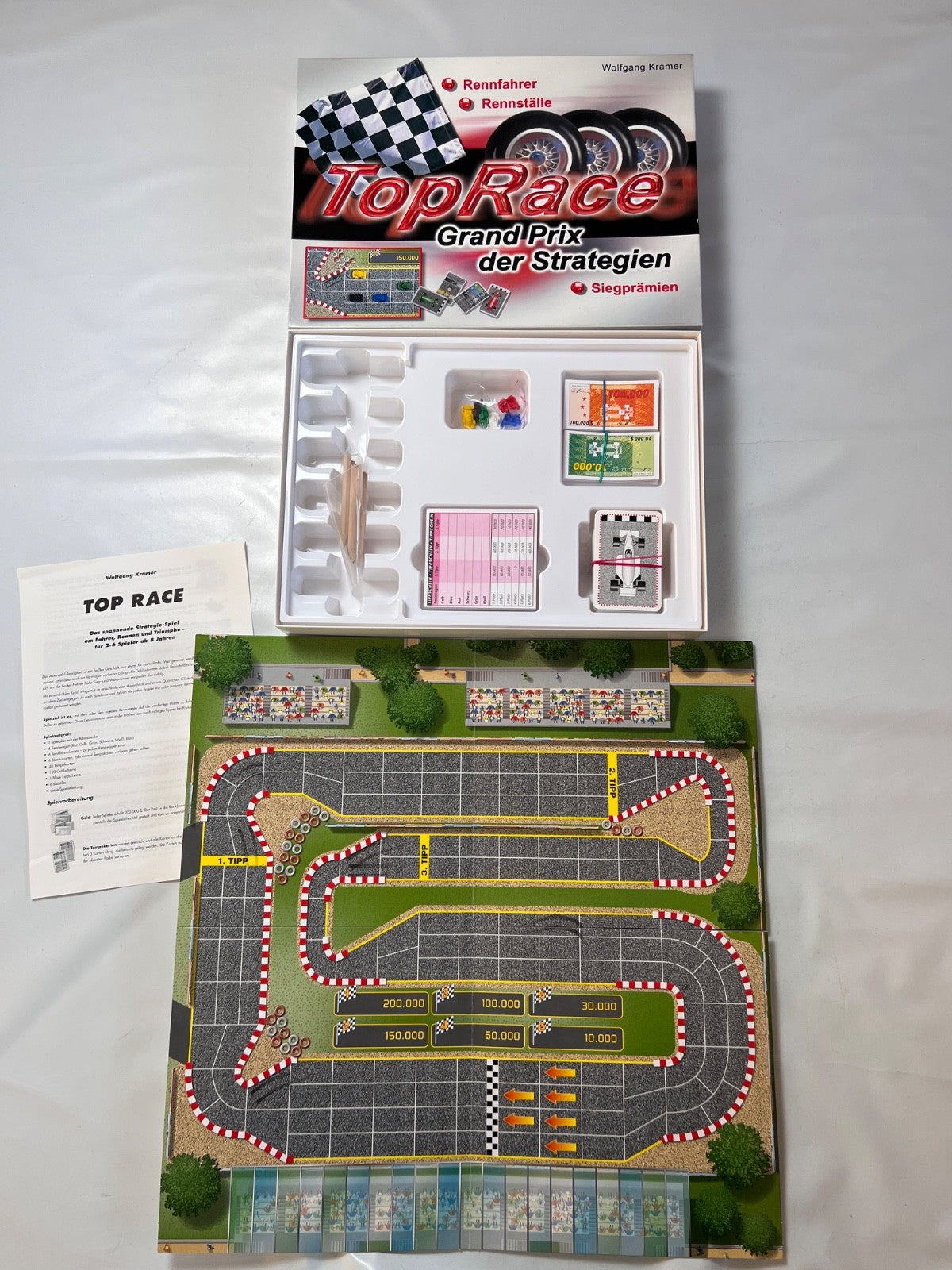Detailfoto 2 – SKU A11378A – Gesellschaftsspiel gebraucht bei Brettspielimperium