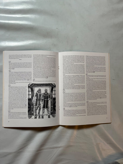 Detailfoto 6 – SKU A10981 – Rollenspiel-Buch gebraucht bei Brettspielimperium