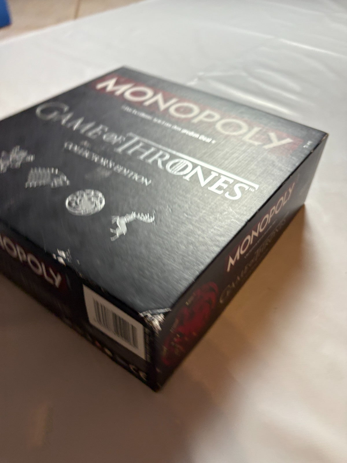 Monopoly - Game of Thrones -  Collectors Edition - Vollständig - Ansicht 5