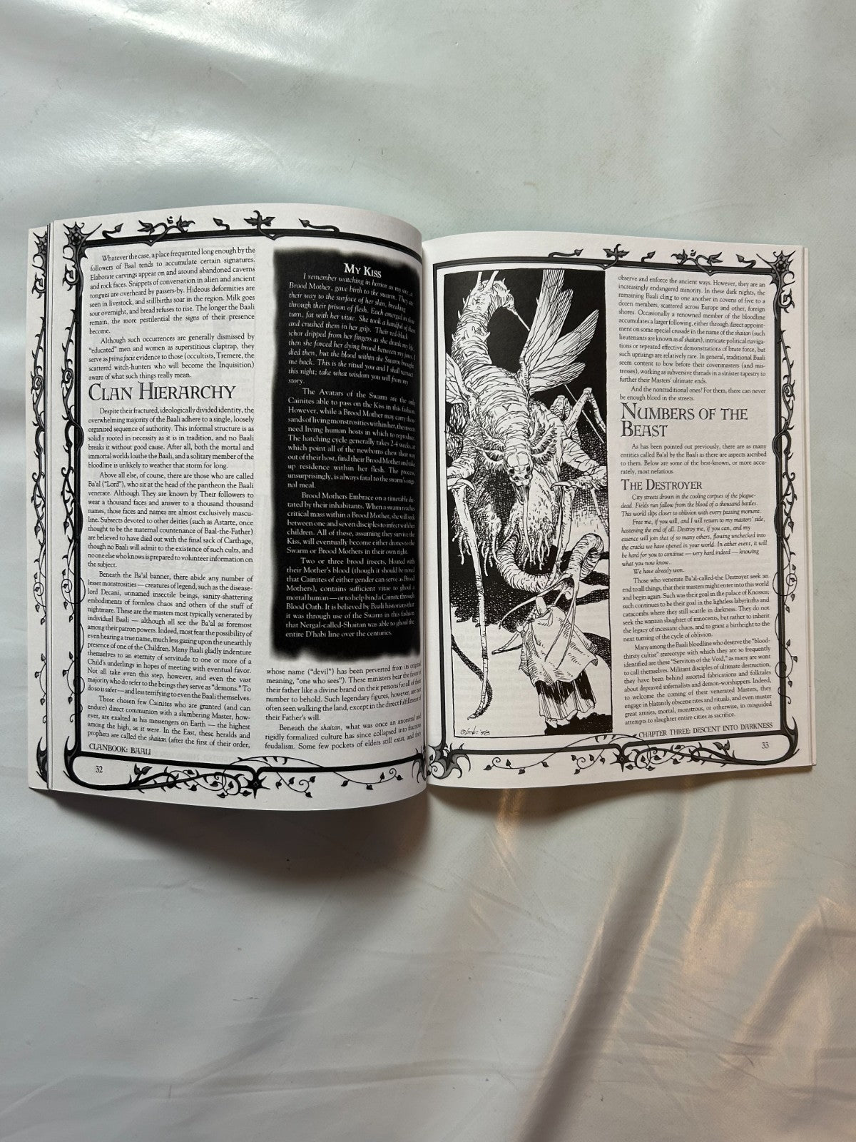 Detailfoto 6 – SKU A12820 – Rollenspiel-Buch gebraucht bei Brettspielimperium