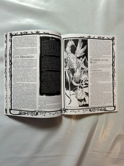 Detailfoto 6 – SKU A12820 – Rollenspiel-Buch gebraucht bei Brettspielimperium