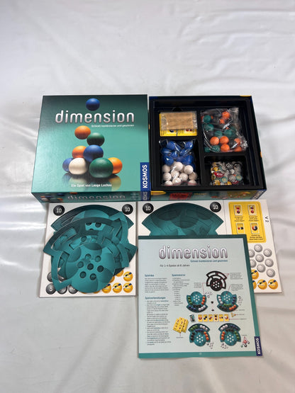 Detailfoto 2 – SKU A13811 – Gesellschaftsspiel gebraucht bei Brettspielimperium