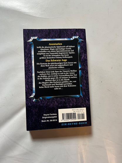 Detailfoto 6 – SKU A10946 – Rollenspiel-Buch gebraucht bei Brettspielimperium
