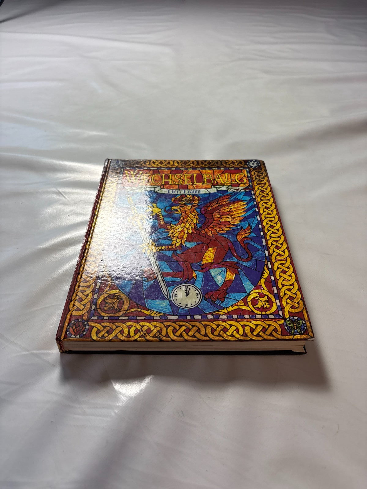 Detailfoto 3 – SKU A13750 – Rollenspiel-Buch gebraucht bei Brettspielimperium