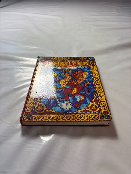 Detailfoto 3 – SKU A13750 – Rollenspiel-Buch gebraucht bei Brettspielimperium