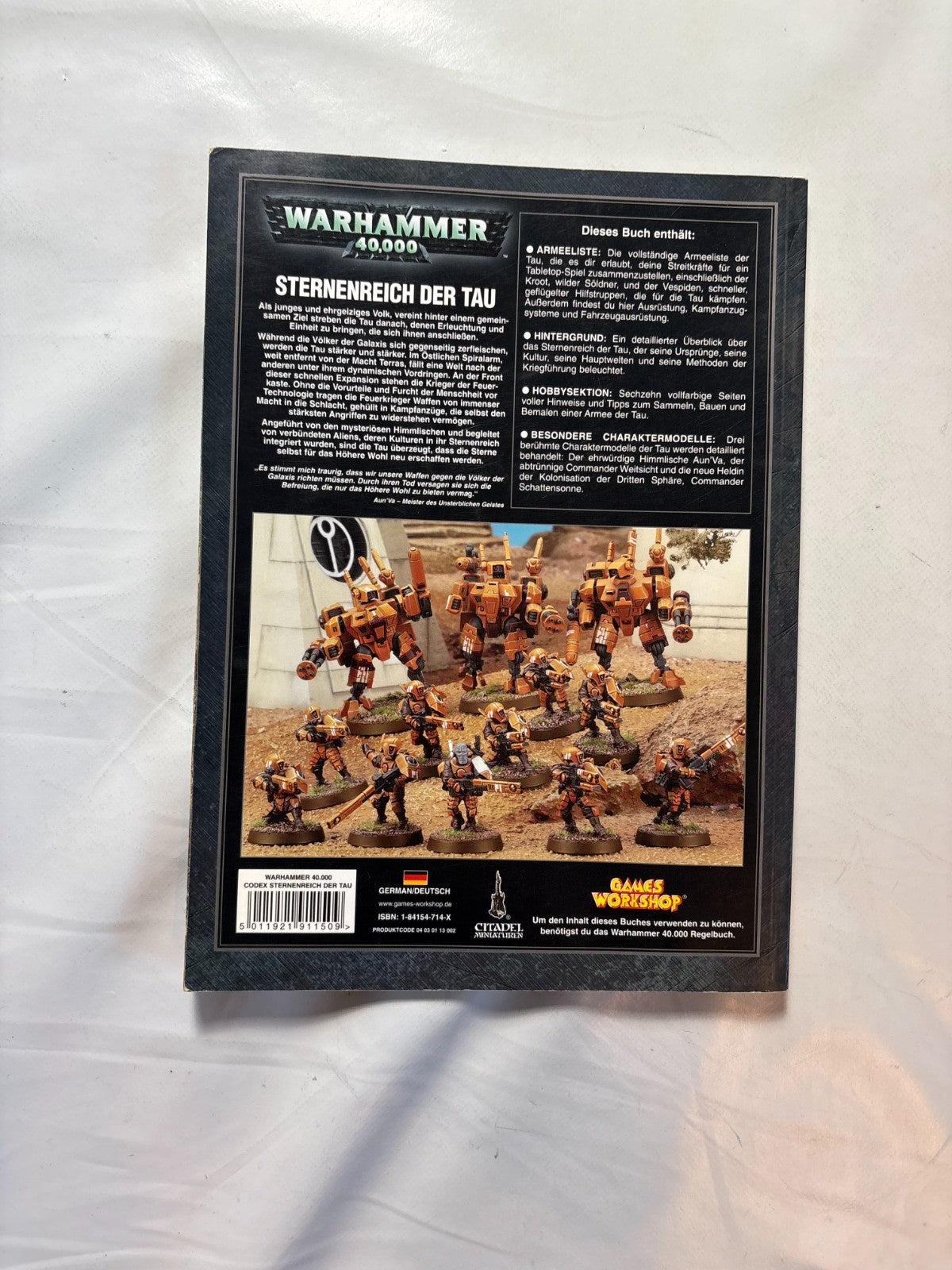 Detailfoto 6 – SKU A13755 – Rollenspiel-Buch gebraucht bei Brettspielimperium