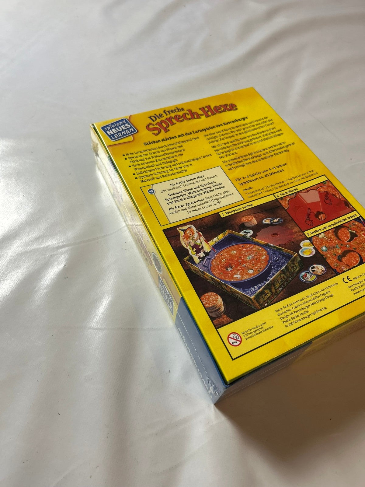 Detailfoto 9 – SKU W9299 – Gesellschaftsspiel neu bei Brettspielimperium