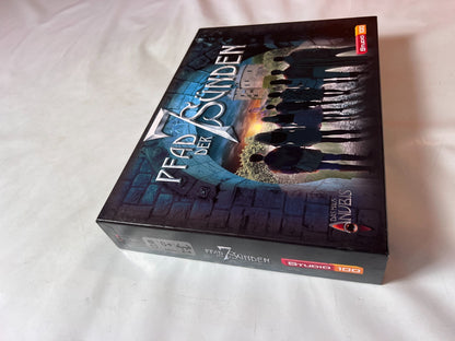 Detailfoto 5 – SKU A14447 – Gesellschaftsspiel gebraucht bei Brettspielimperium