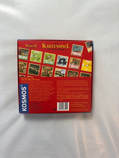 Die Siedler von Catan  Das Kartenspiel   Kosmos  Vollständig - Ansicht 8