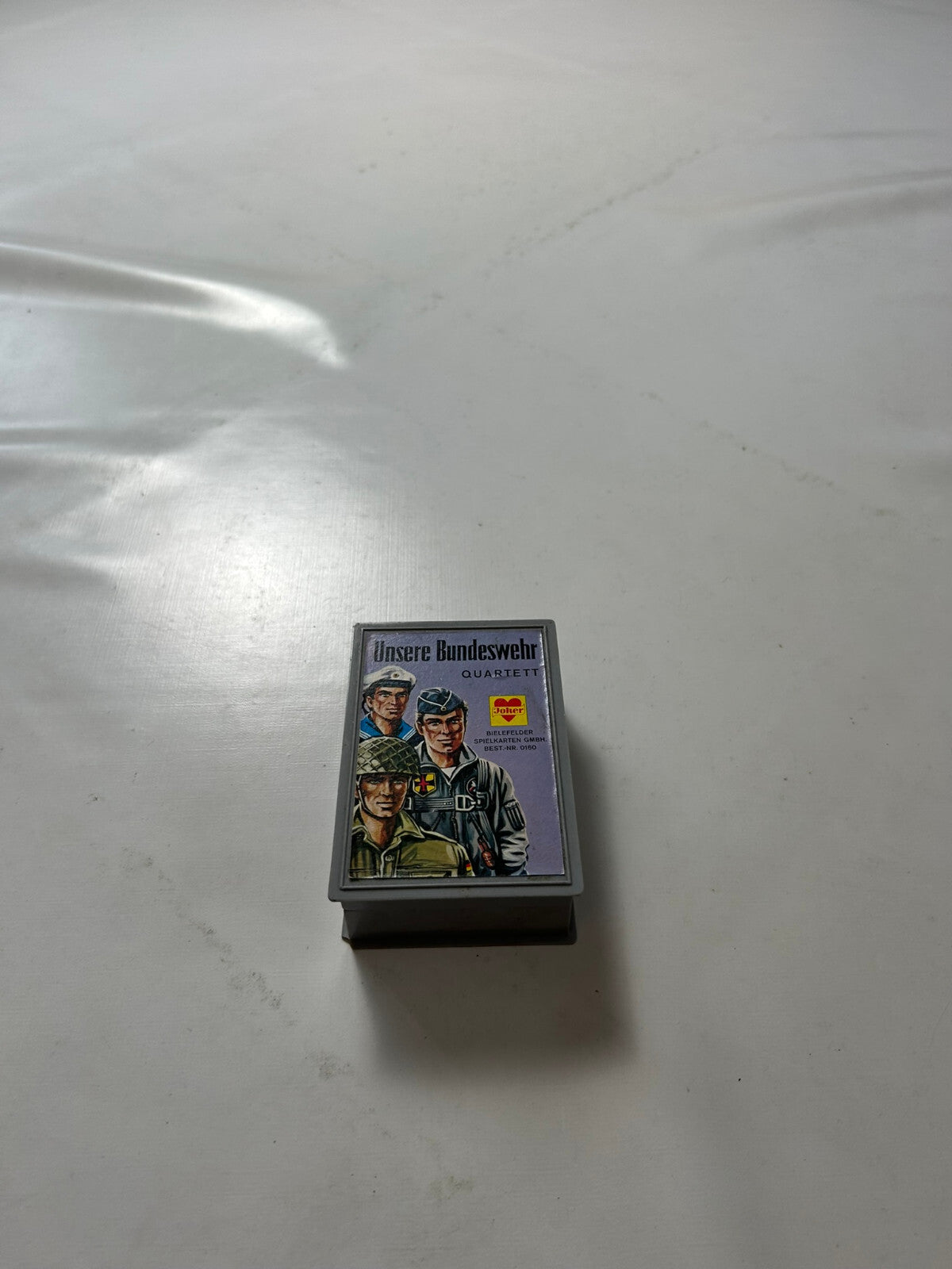 Detailfoto 3 – SKU A5967 – Kartenspiel gebraucht bei Brettspielimperium