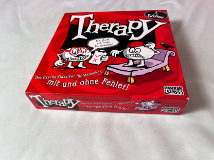 Therapy 3. Edition Parker Spiel Brettspiel – Vollständig - Ansicht 8