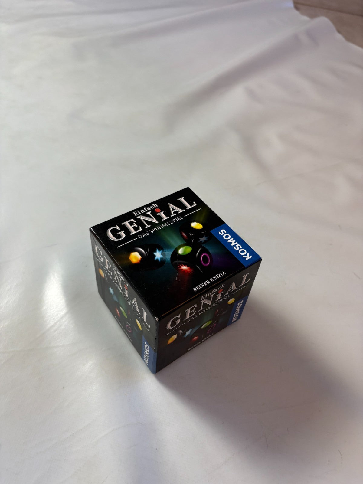 Detailfoto 5 – SKU A13737 – Gesellschaftsspiel gebraucht bei Brettspielimperium