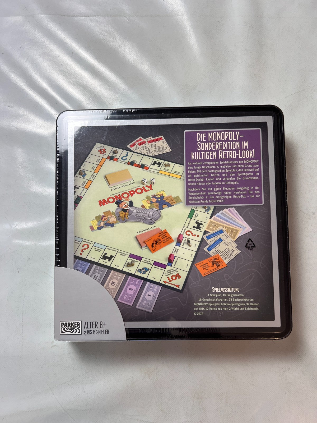 Detailfoto 7 – SKU A14530 – Gesellschaftsspiel neu bei Brettspielimperium