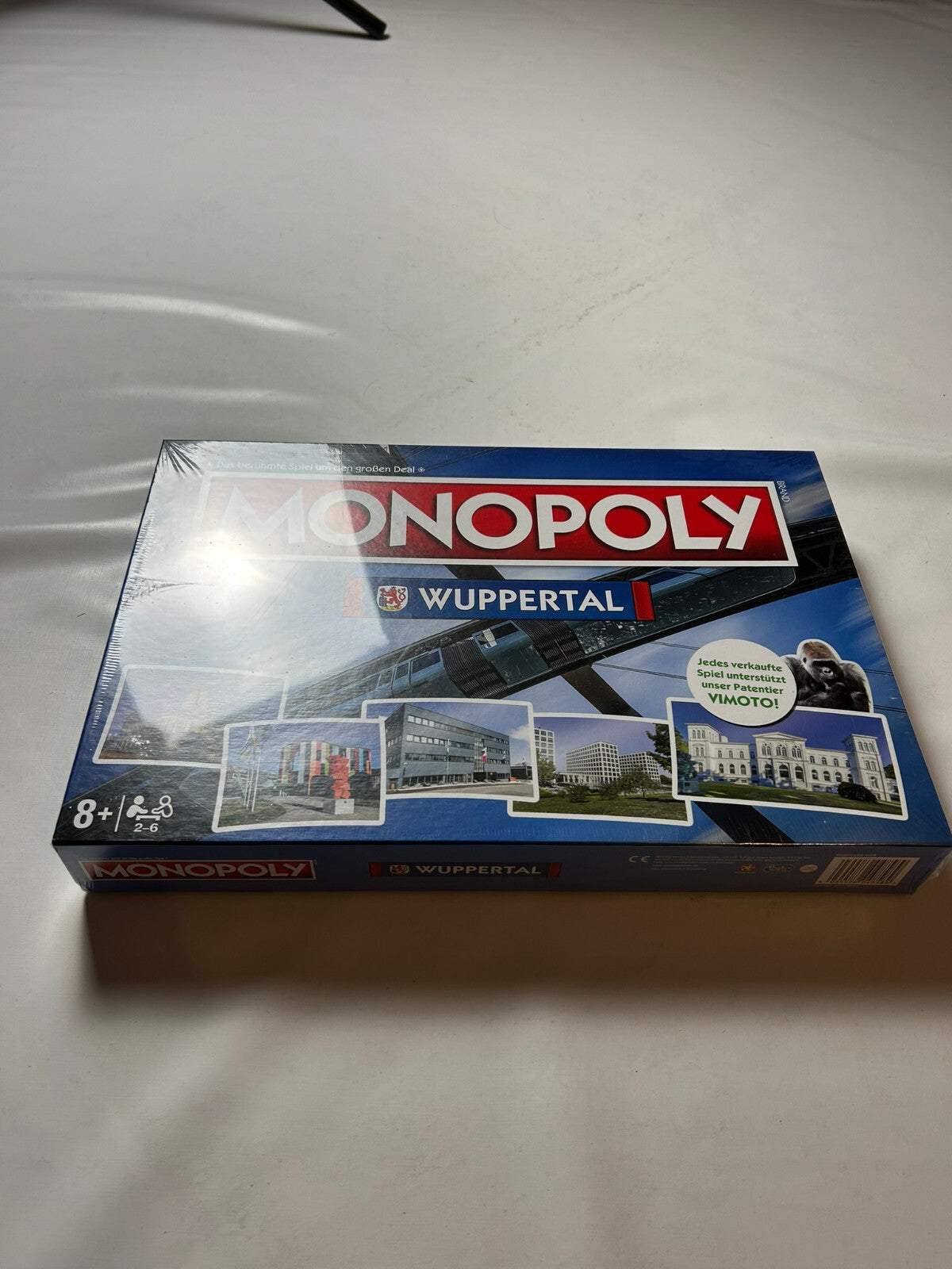 Detailfoto 3 – SKU A5483 – Gesellschaftsspiel gebraucht bei Brettspielimperium