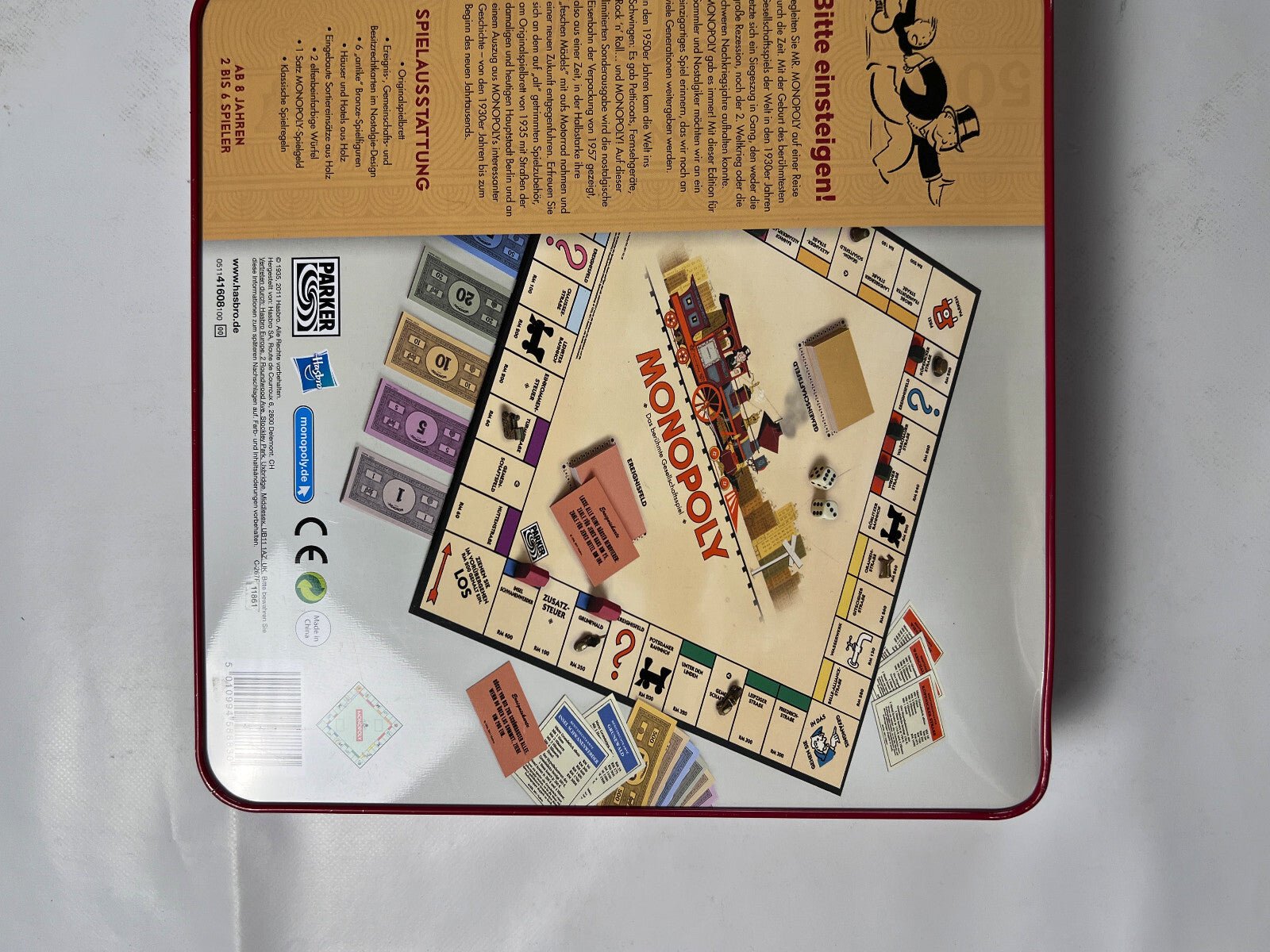 Detailfoto 9 – SKU A7047 – Gesellschaftsspiel gebraucht bei Brettspielimperium