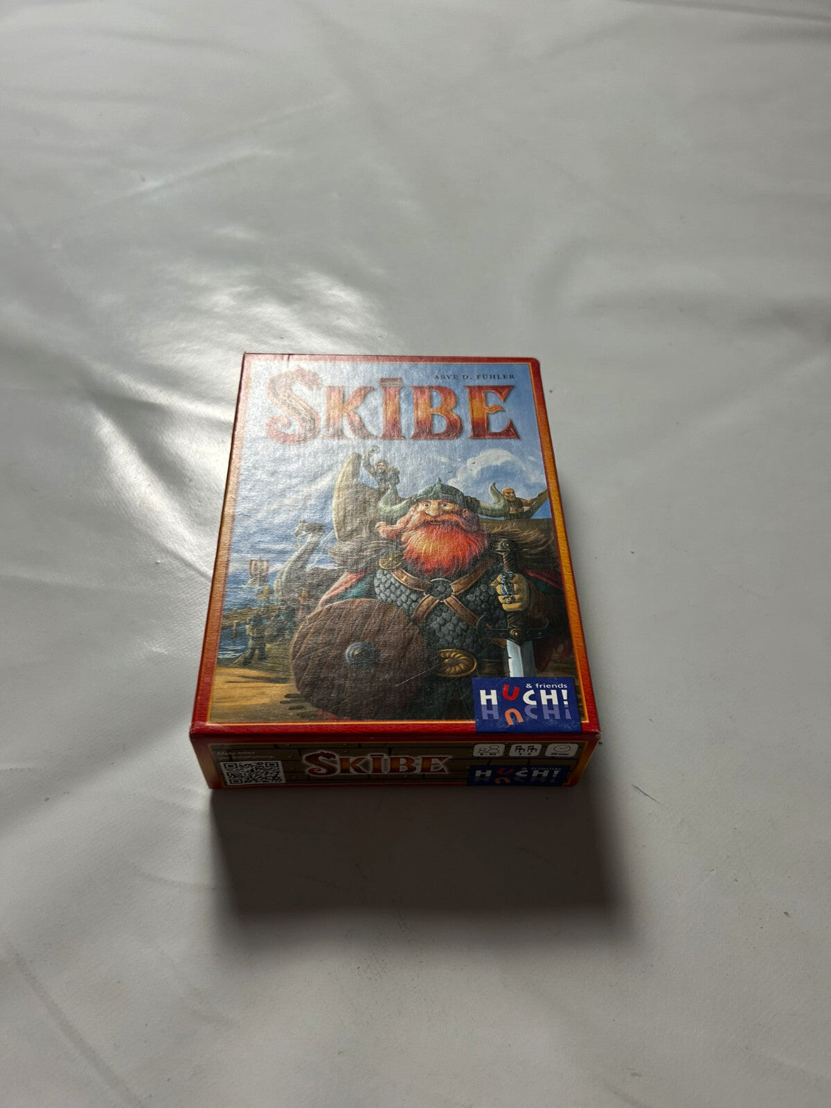 Detailfoto 3 – SKU A8782 – Gesellschaftsspiel gebraucht bei Brettspielimperium