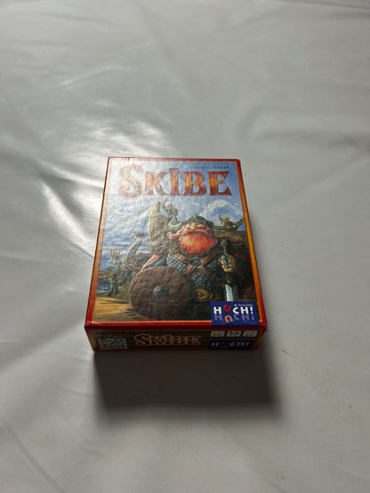 Detailfoto 3 – SKU A8782 – Gesellschaftsspiel gebraucht bei Brettspielimperium