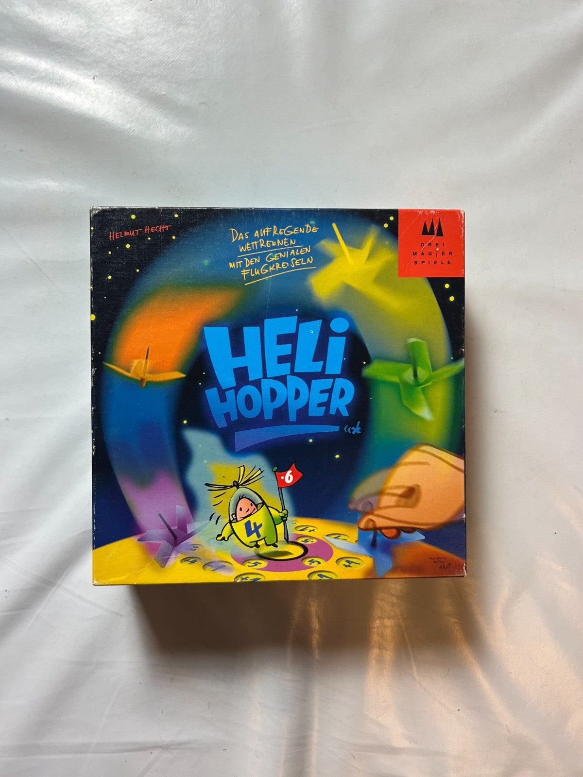 Detailfoto 2 – SKU A12324 – Gesellschaftsspiel gebraucht bei Brettspielimperium