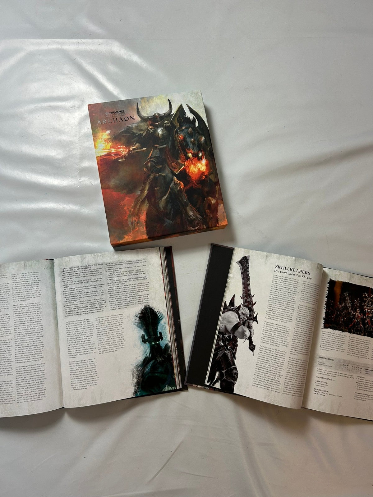 Detailfoto 8 – SKU A9941 – Rollenspiel-Buch gebraucht bei Brettspielimperium