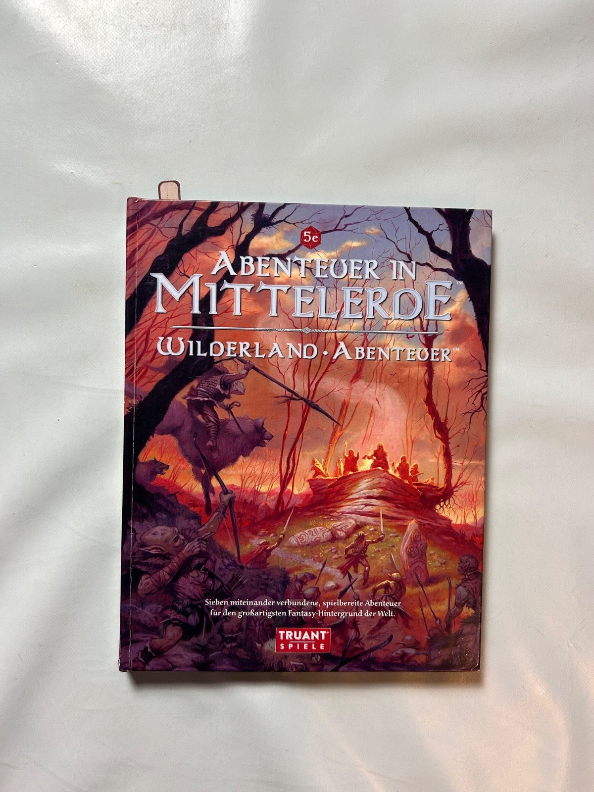 Detailfoto 2 – SKU A11485 – Gesellschaftsspiel gebraucht bei Brettspielimperium