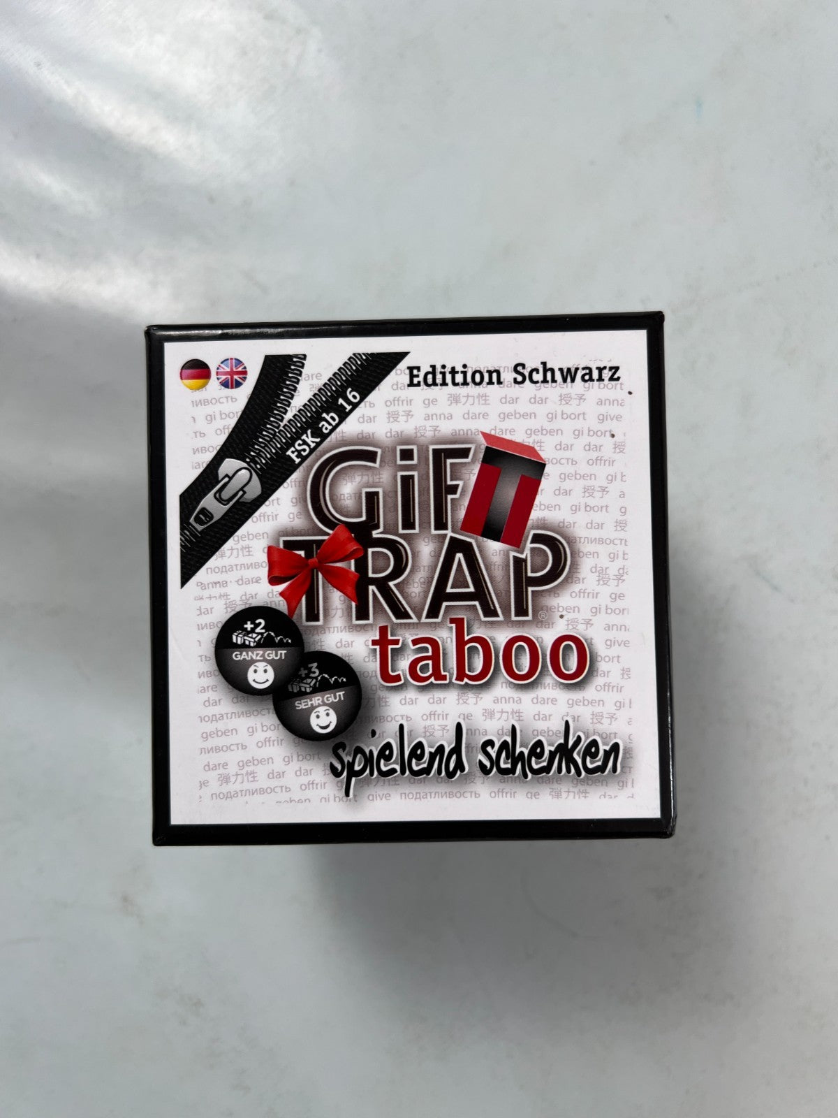 Detailfoto 8 – SKU A12969 – Gesellschaftsspiel gebraucht bei Brettspielimperium