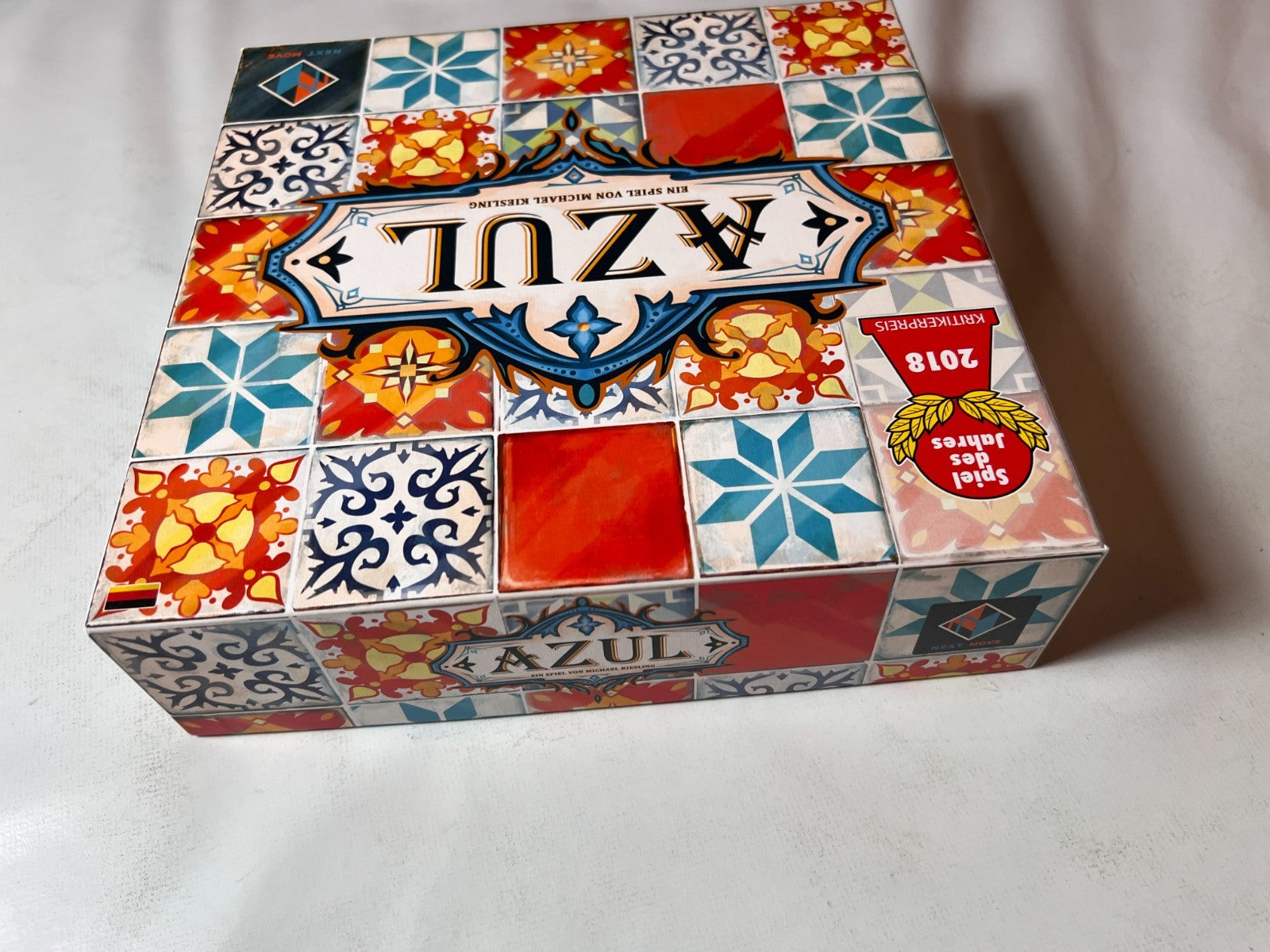Azul  Spiel des Jahres 2018   Unbespielt - Ansicht 8