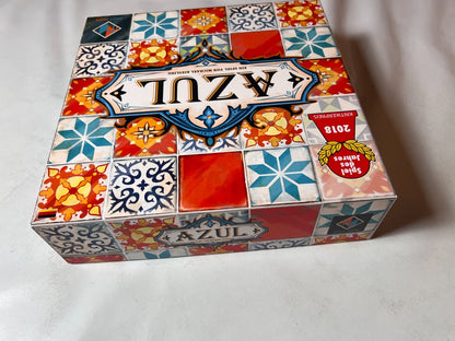 Azul  Spiel des Jahres 2018   Unbespielt - Ansicht 8