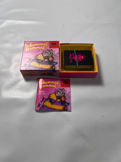 Detailfoto 3 – SKU A7086 – Kartenspiel gebraucht bei Brettspielimperium
