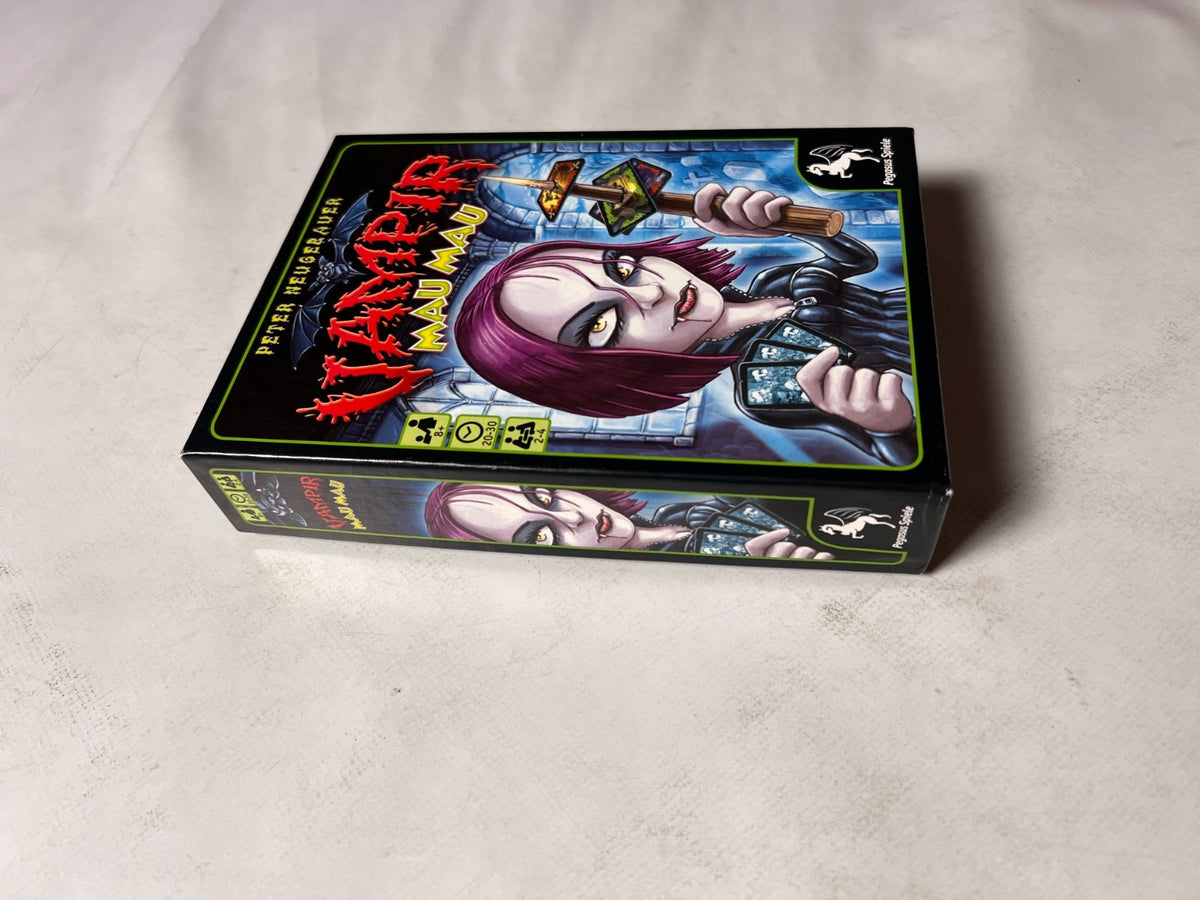 Detailfoto 5 – SKU A13625 – Kartenspiel gebraucht bei Brettspielimperium