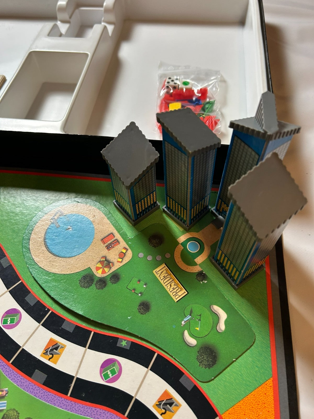 Detailfoto 14 – SKU A10413 – Gesellschaftsspiel gebraucht bei Brettspielimperium