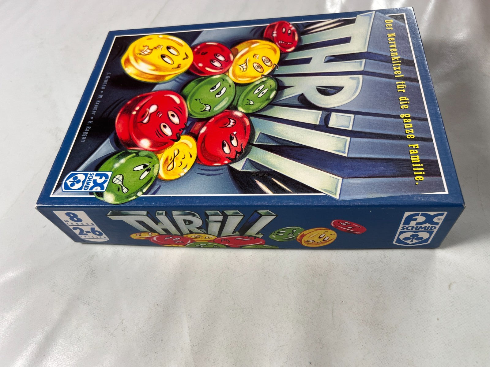 Thrill  FX Schmid 1995  Vollständig - Ansicht 7