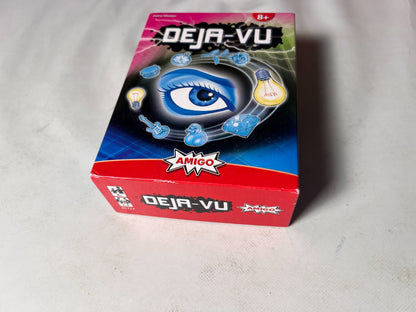 DejaVu Kartenspiel Amigo  Vollständig - Ansicht 7