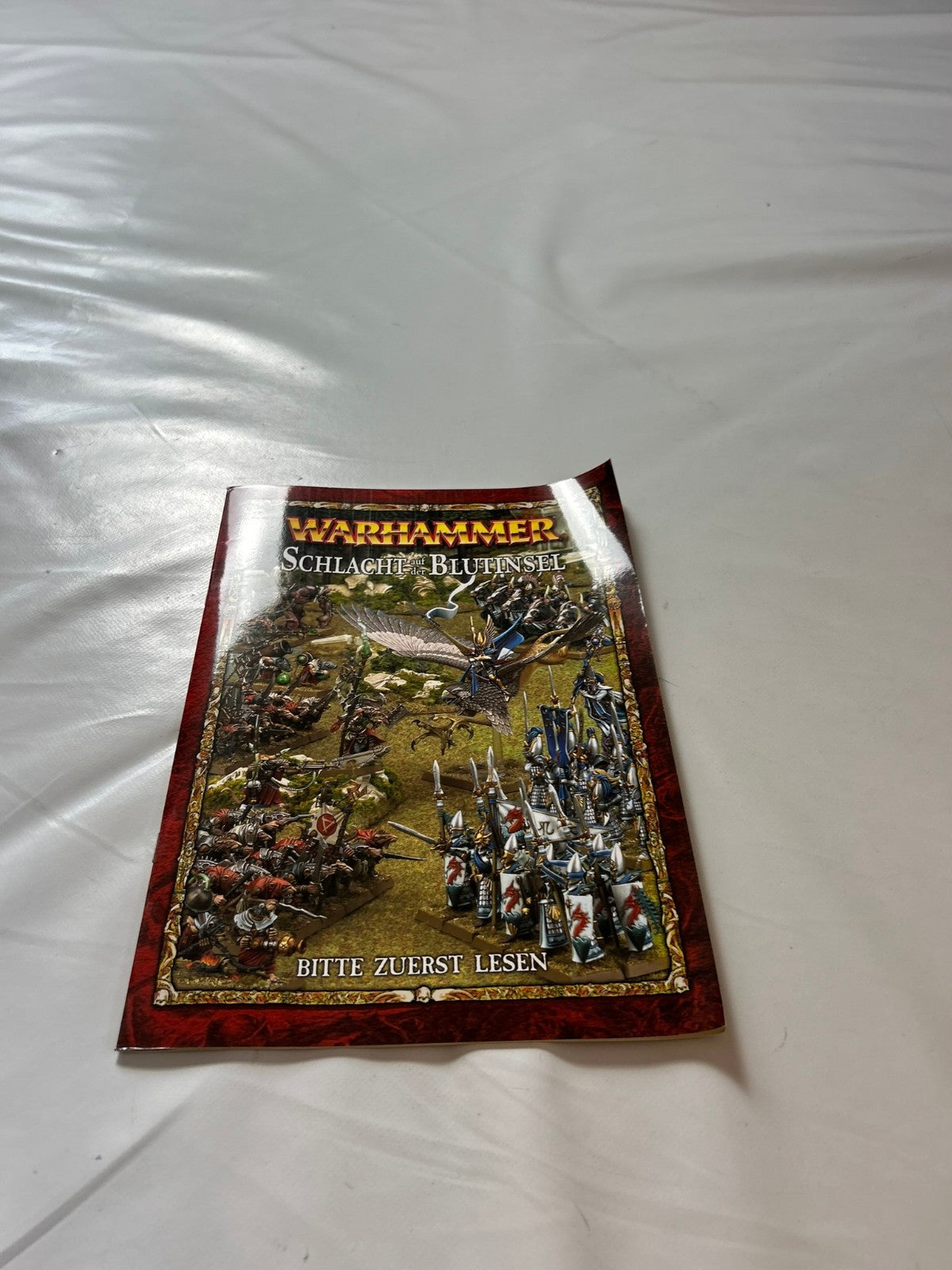 Detailfoto 3 – SKU A9970 – Gesellschaftsspiel gebraucht bei Brettspielimperium