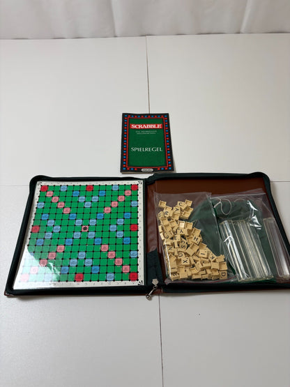 Scrabble Reise - Kunstleder Mappe Mattel - Vollständig - Ansicht 7